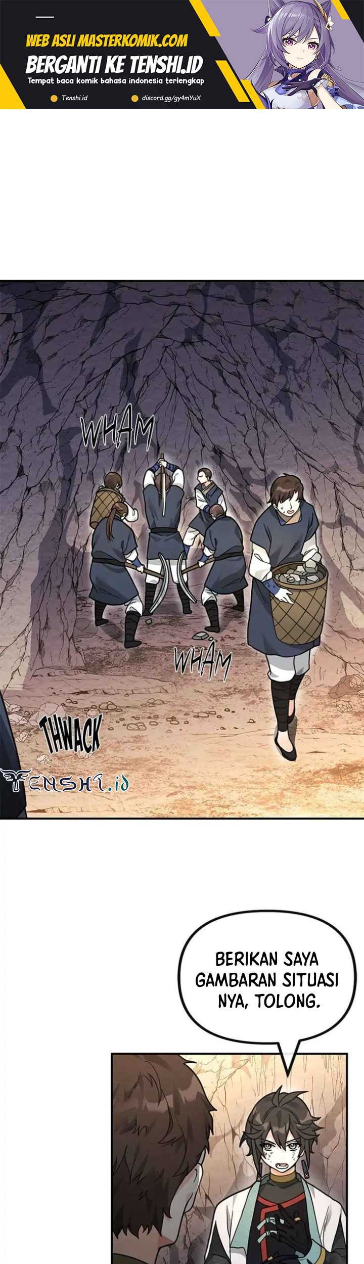 Treacherous Subject Saves the Country Chapter 45 - halaman 2