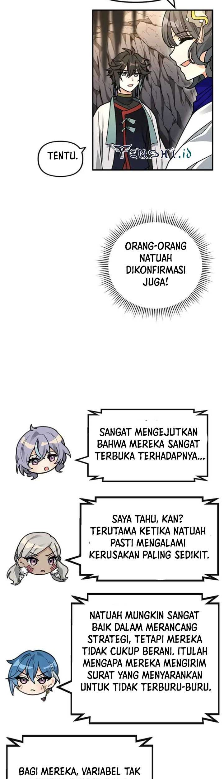 Treacherous Subject Saves the Country Chapter 45 - halaman 24