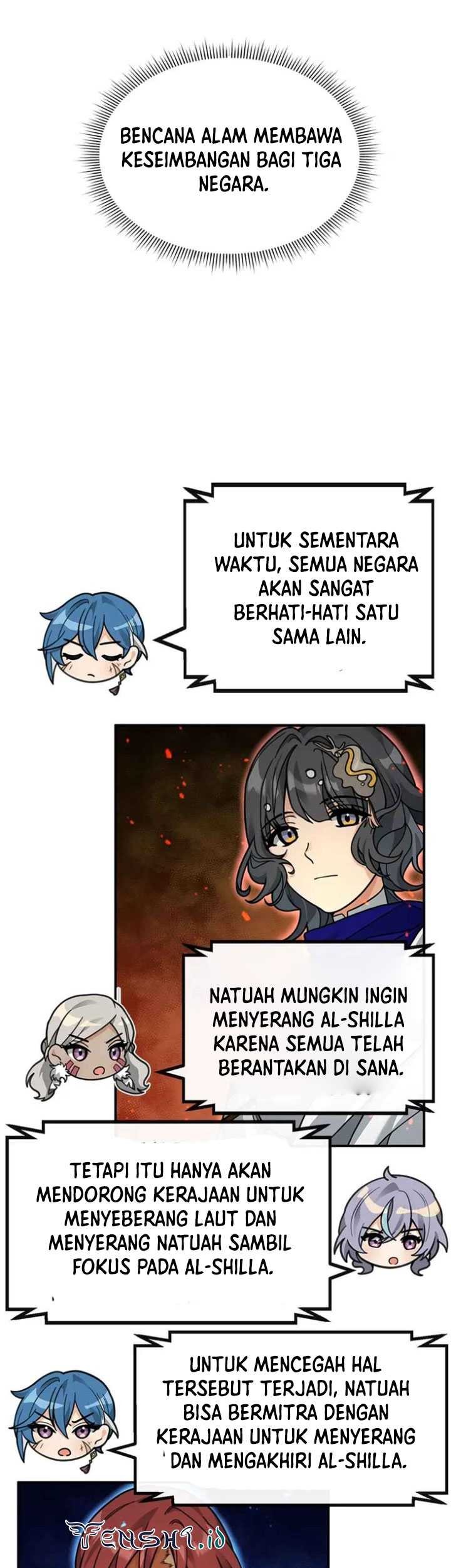 Treacherous Subject Saves the Country Chapter 45 - halaman 26