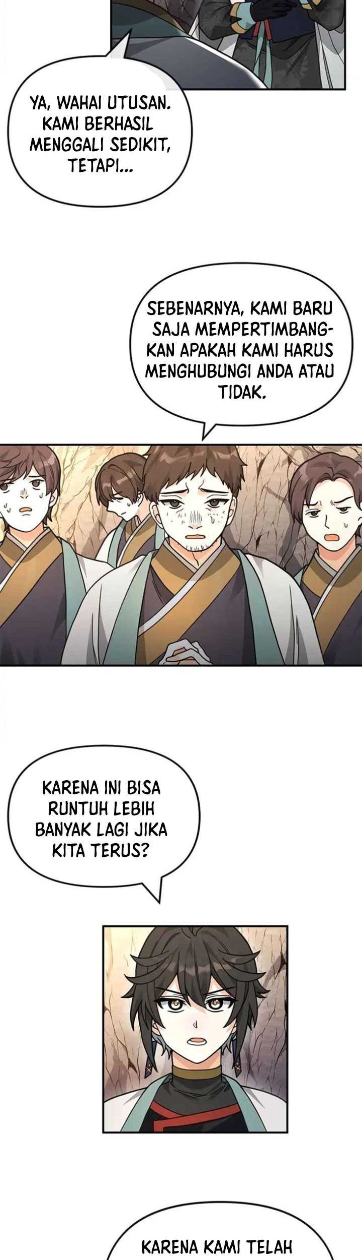 Treacherous Subject Saves the Country Chapter 45 - halaman 3