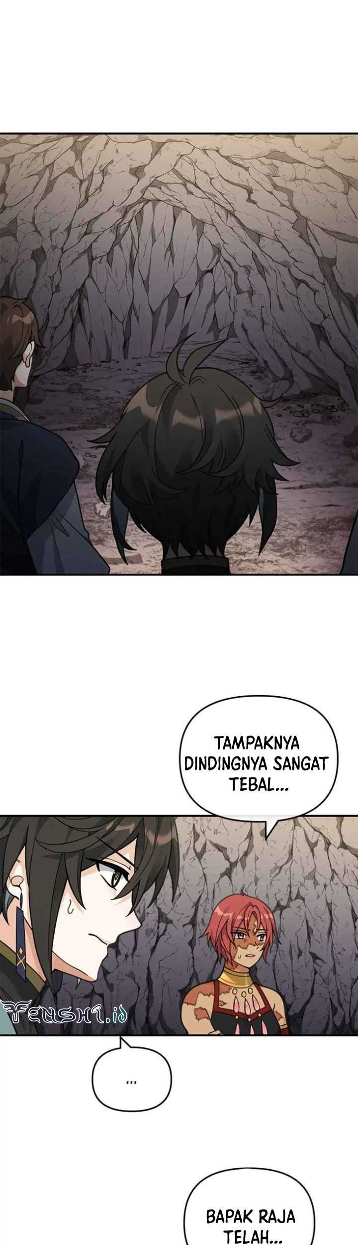 Treacherous Subject Saves the Country Chapter 45 - halaman 30