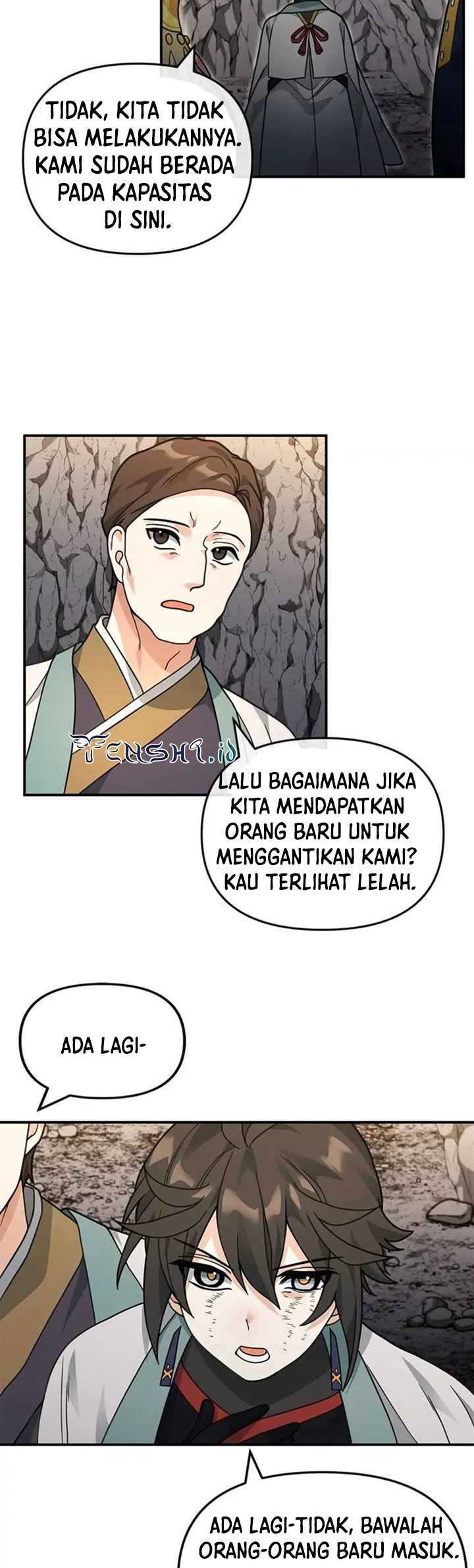 Treacherous Subject Saves the Country Chapter 45 - halaman 36