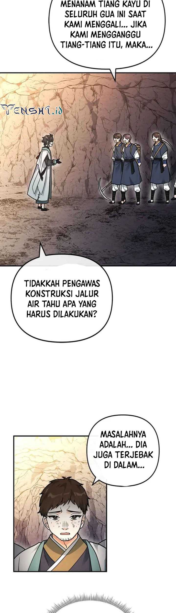 Treacherous Subject Saves the Country Chapter 45 - halaman 4