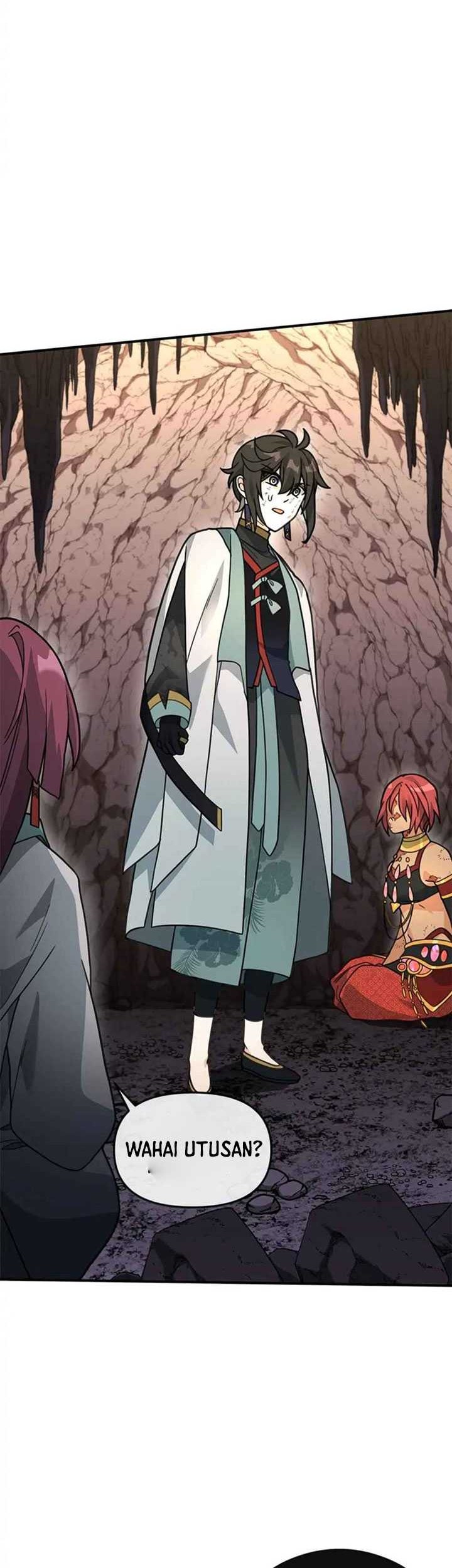 Treacherous Subject Saves the Country Chapter 45 - halaman 44