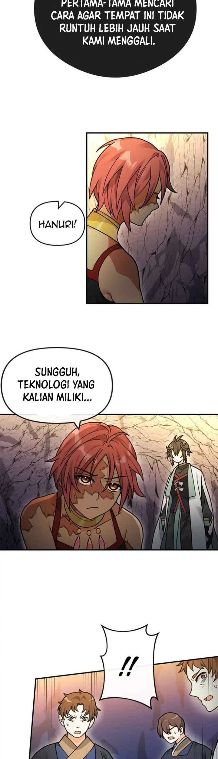 Treacherous Subject Saves the Country Chapter 45 - halaman 7