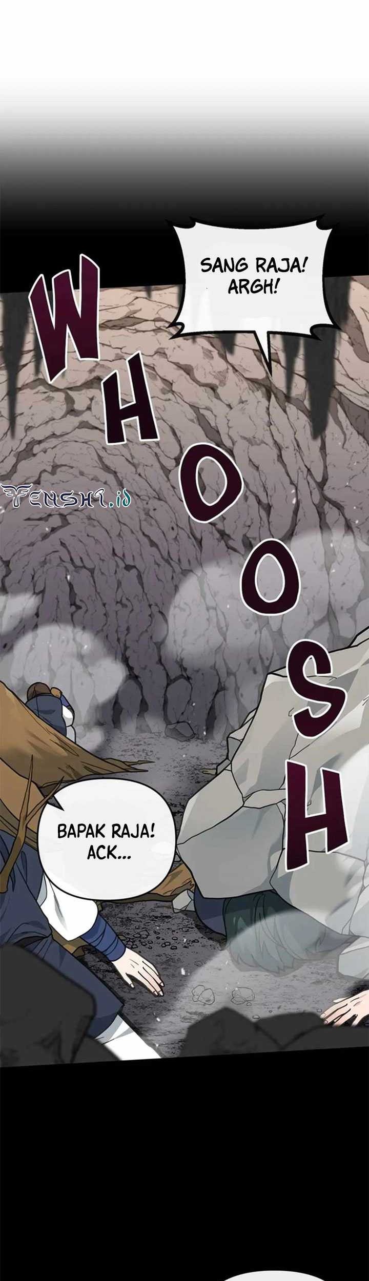 Treacherous Subject Saves the Country Chapter 46 - halaman 12