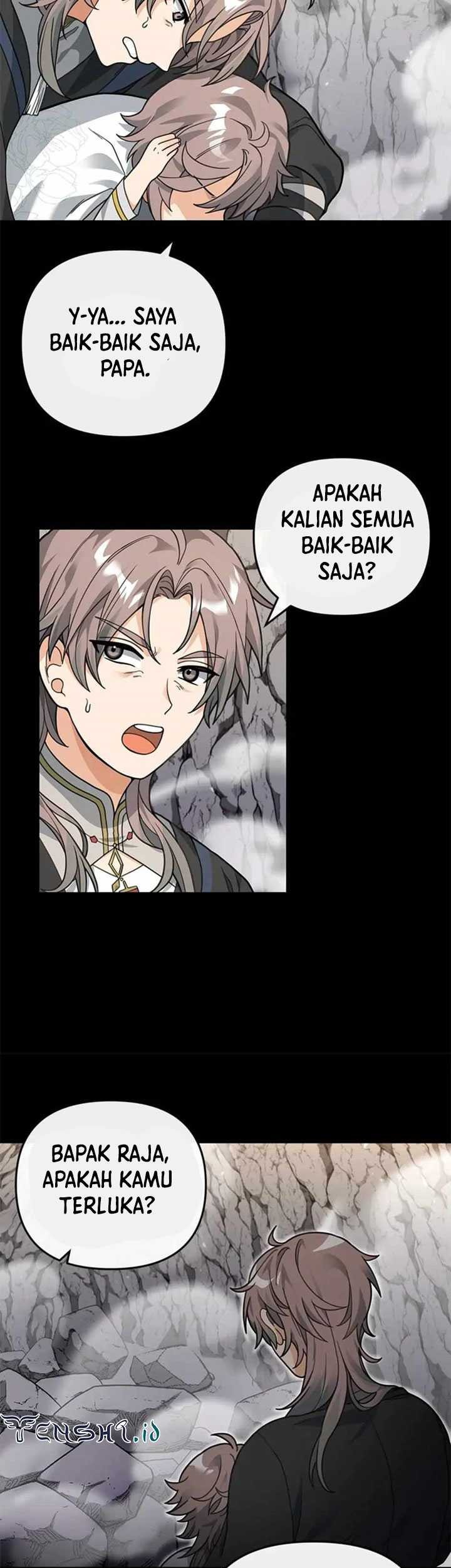 Treacherous Subject Saves the Country Chapter 46 - halaman 14