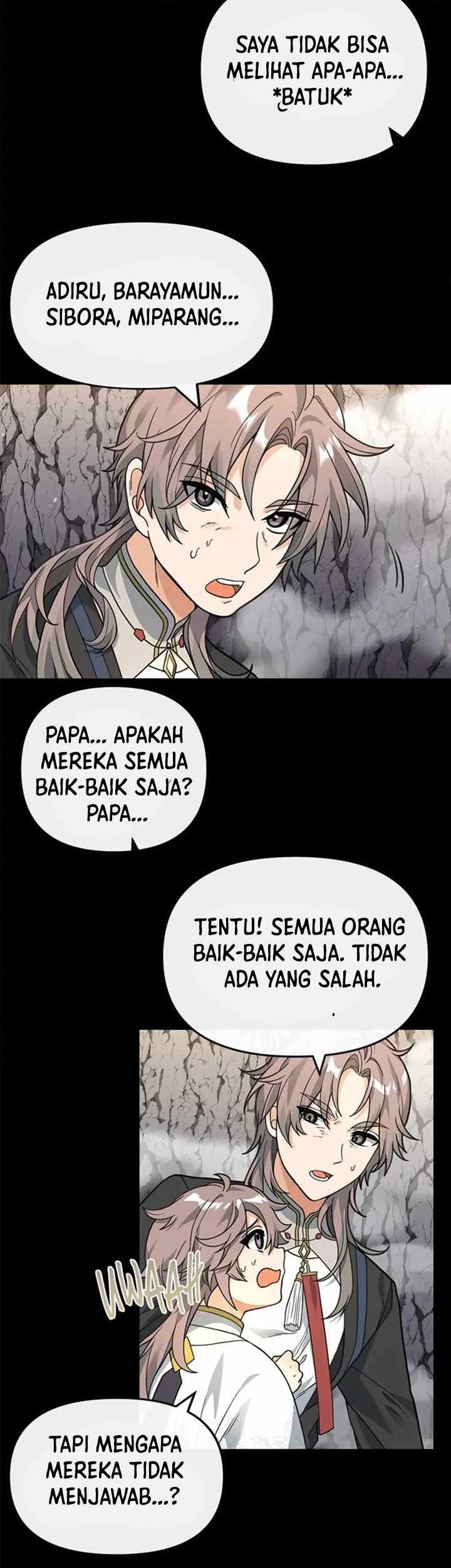 Treacherous Subject Saves the Country Chapter 46 - halaman 15