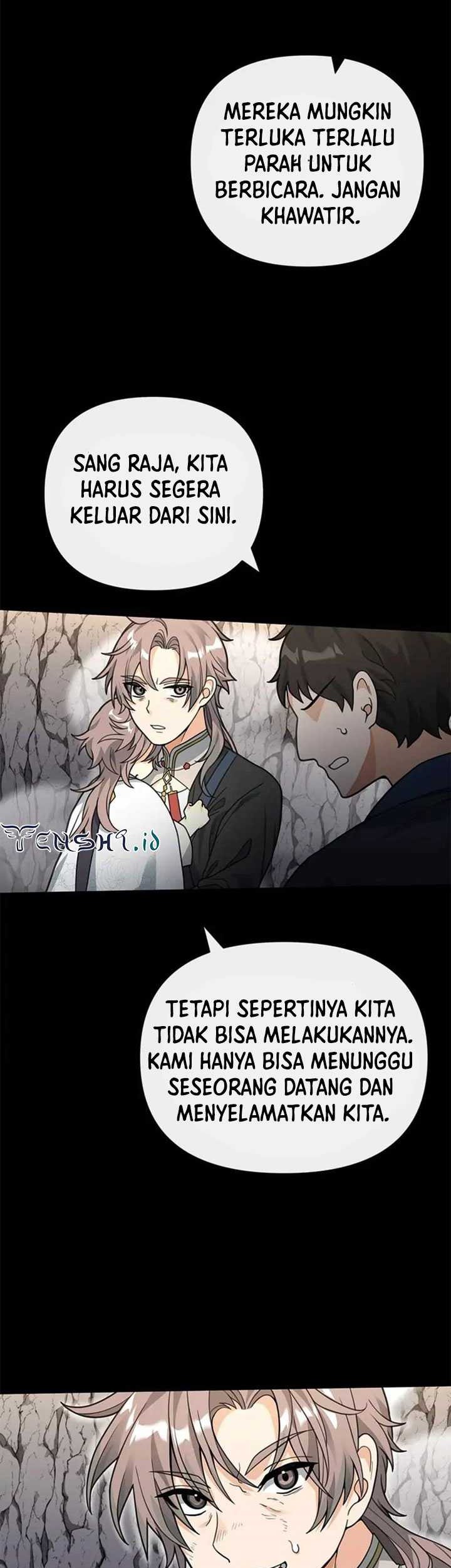 Treacherous Subject Saves the Country Chapter 46 - halaman 16
