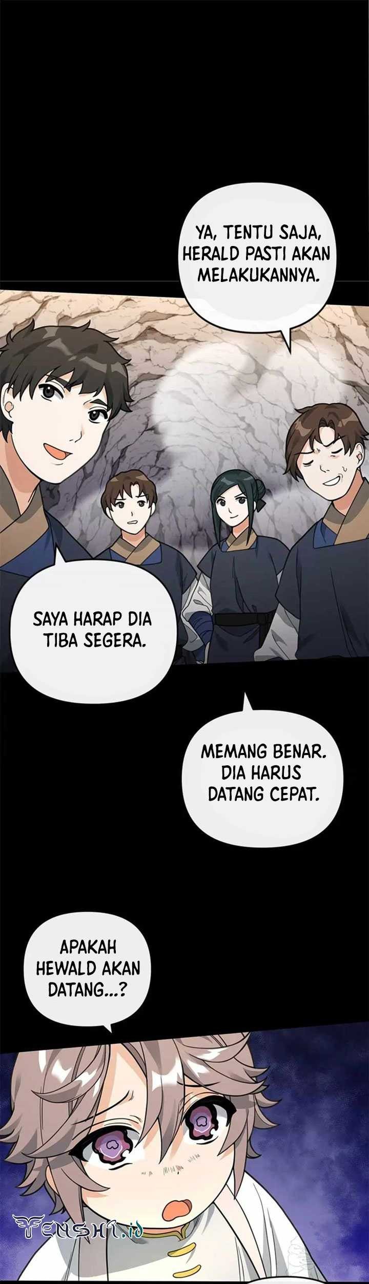 Treacherous Subject Saves the Country Chapter 46 - halaman 18