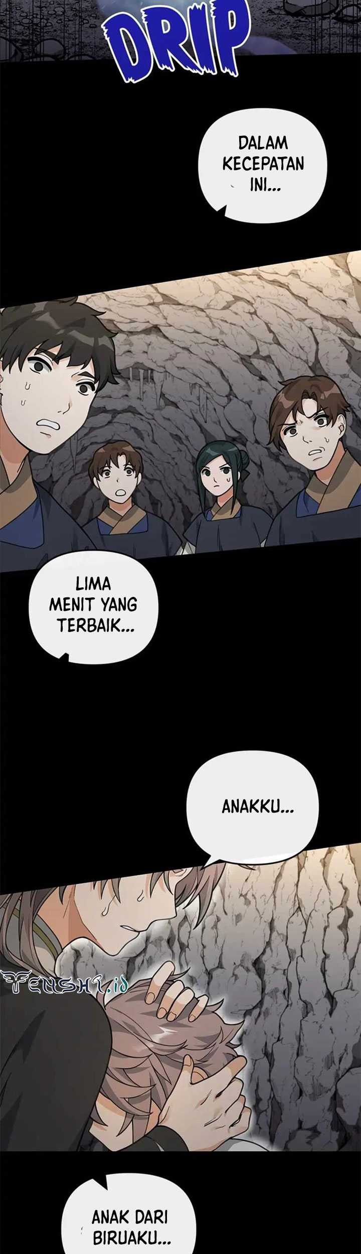 Treacherous Subject Saves the Country Chapter 46 - halaman 22
