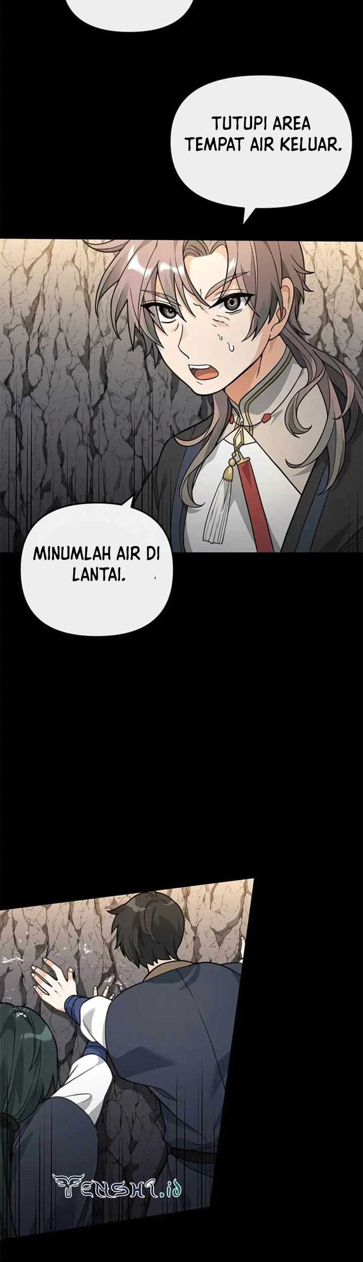 Treacherous Subject Saves the Country Chapter 46 - halaman 23
