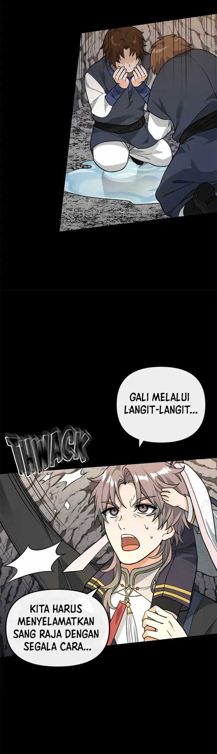 Treacherous Subject Saves the Country Chapter 46 - halaman 24
