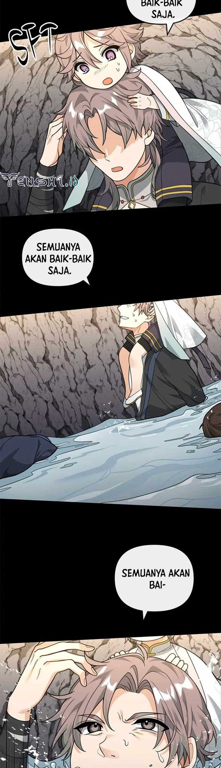 Treacherous Subject Saves the Country Chapter 46 - halaman 28