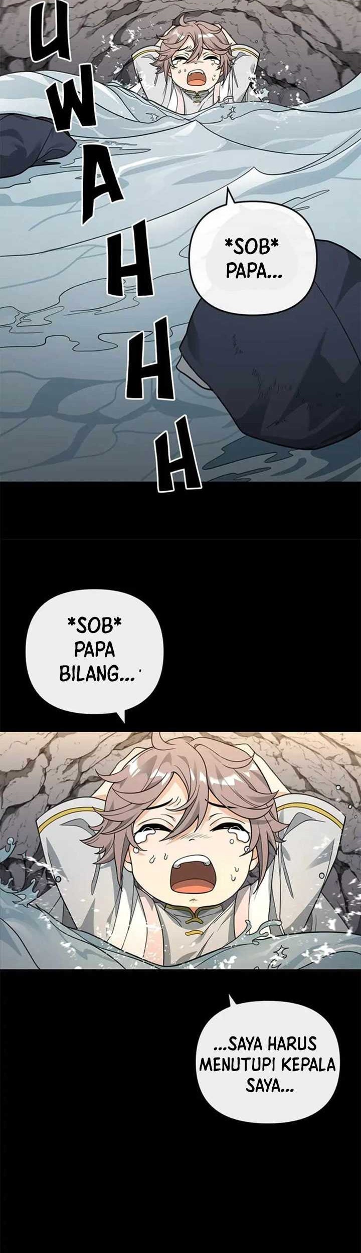 Treacherous Subject Saves the Country Chapter 46 - halaman 31