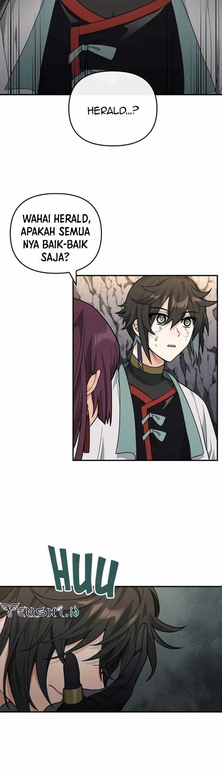 Treacherous Subject Saves the Country Chapter 46 - halaman 34