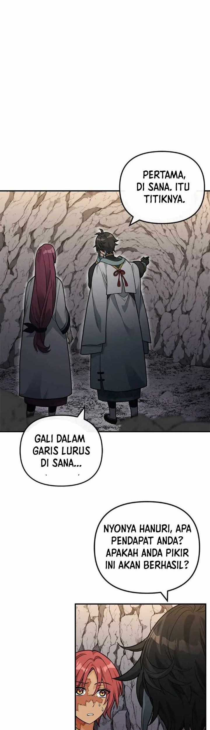 Treacherous Subject Saves the Country Chapter 46 - halaman 35