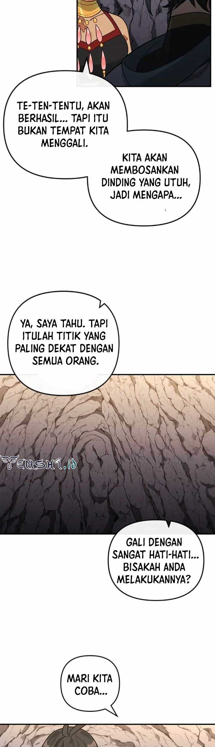 Treacherous Subject Saves the Country Chapter 46 - halaman 36