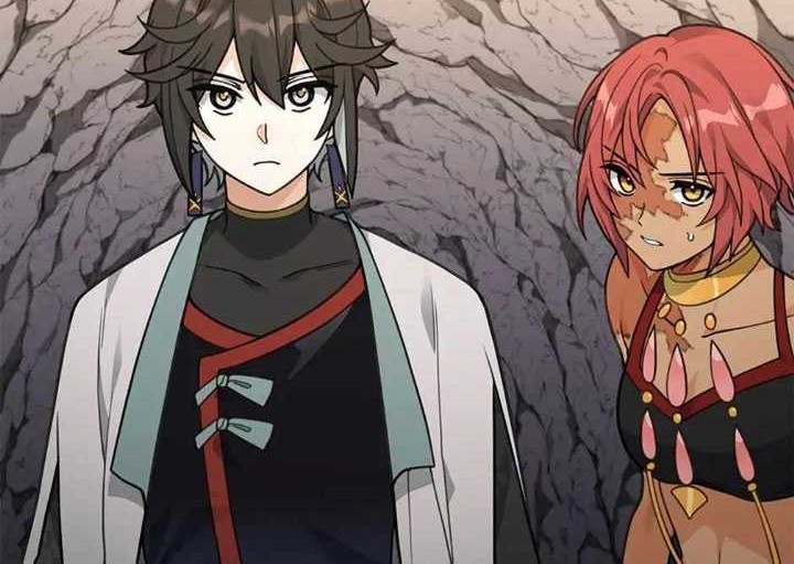 Treacherous Subject Saves the Country Chapter 46 - halaman 37