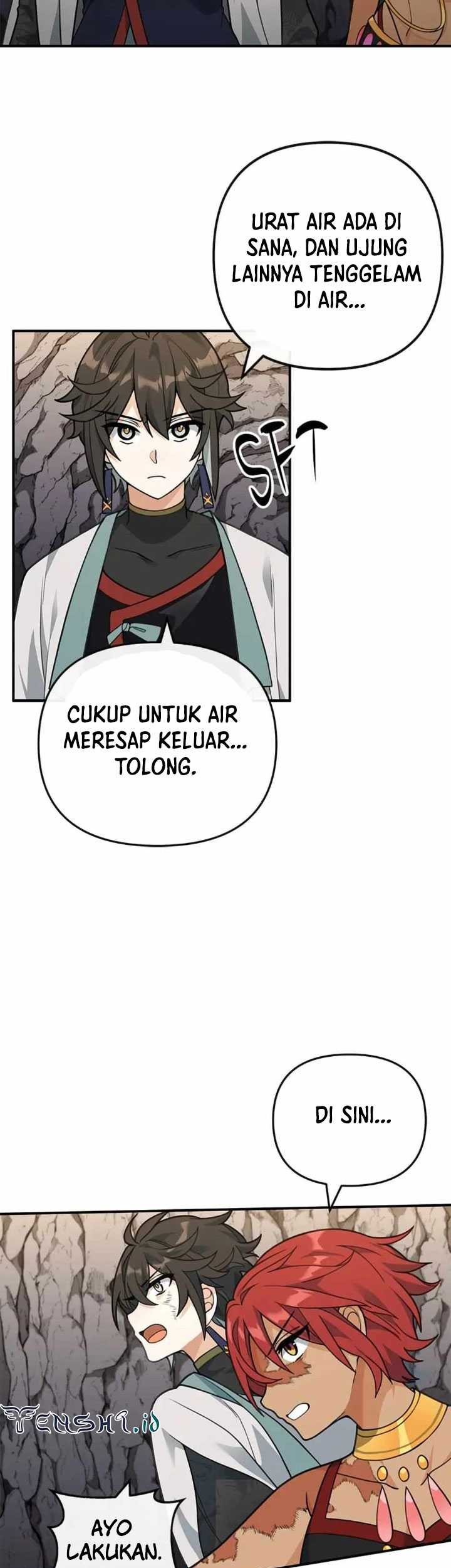 Treacherous Subject Saves the Country Chapter 46 - halaman 38