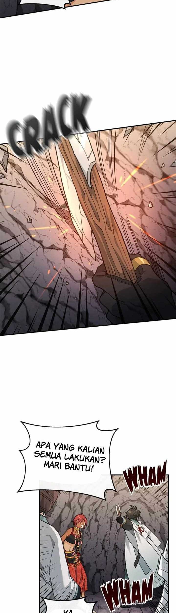 Treacherous Subject Saves the Country Chapter 46 - halaman 39