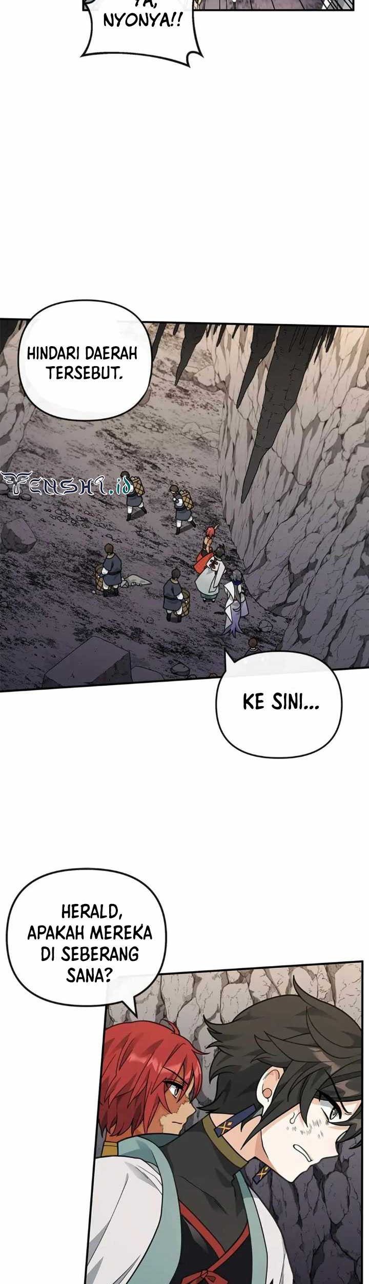 Treacherous Subject Saves the Country Chapter 46 - halaman 40