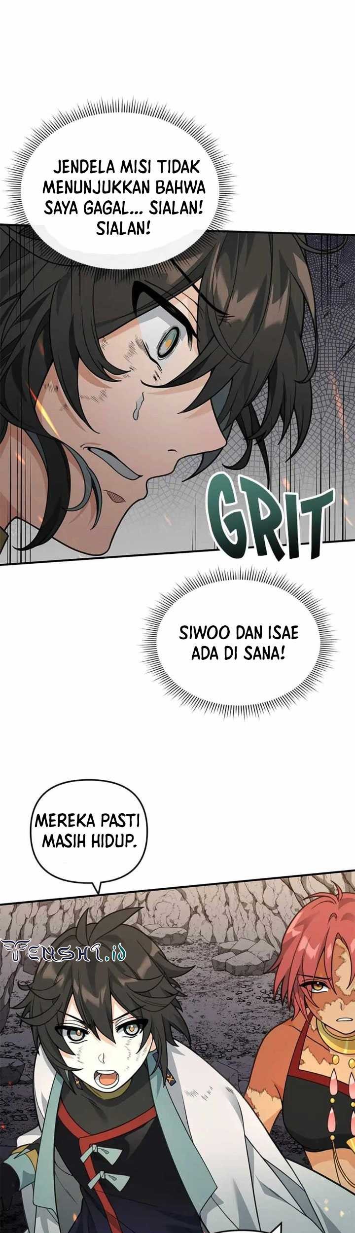 Treacherous Subject Saves the Country Chapter 46 - halaman 42