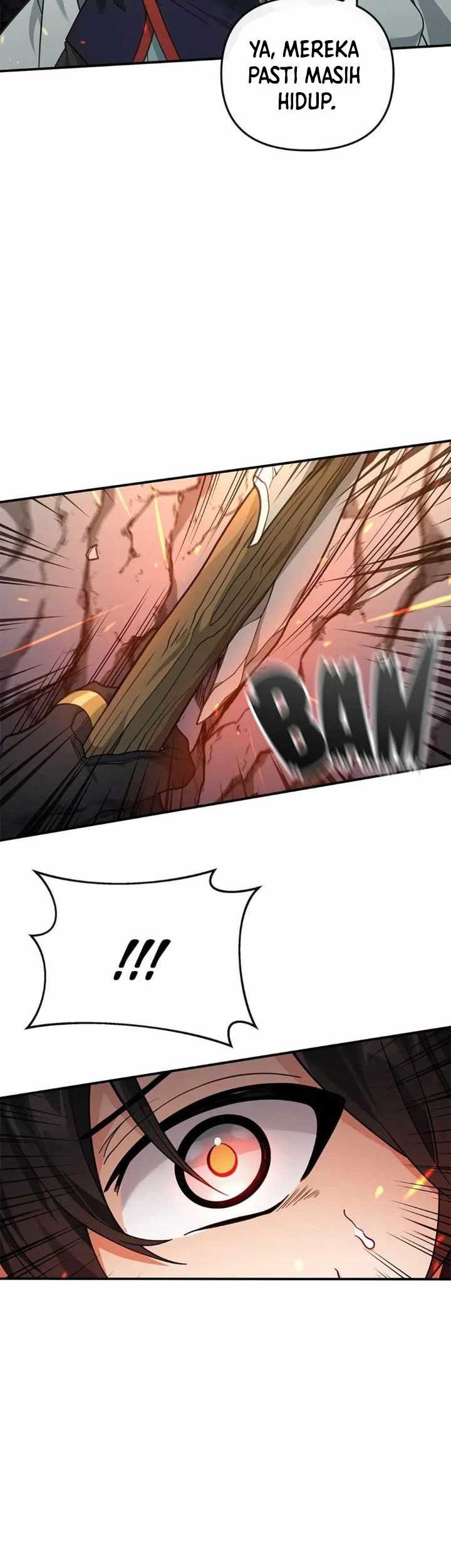 Treacherous Subject Saves the Country Chapter 46 - halaman 43