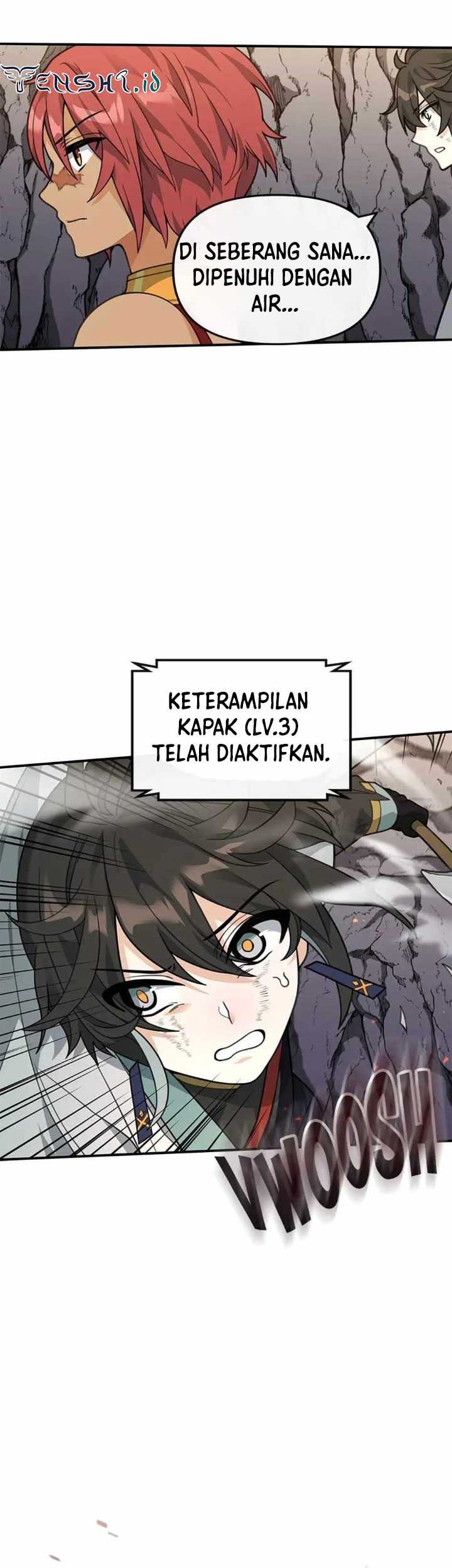 Treacherous Subject Saves the Country Chapter 46 - halaman 44
