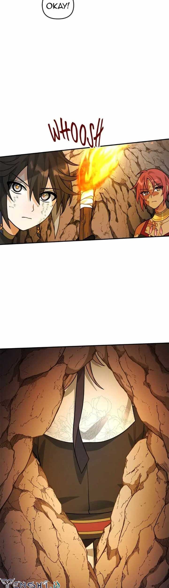 Treacherous Subject Saves the Country Chapter 46 - halaman 47