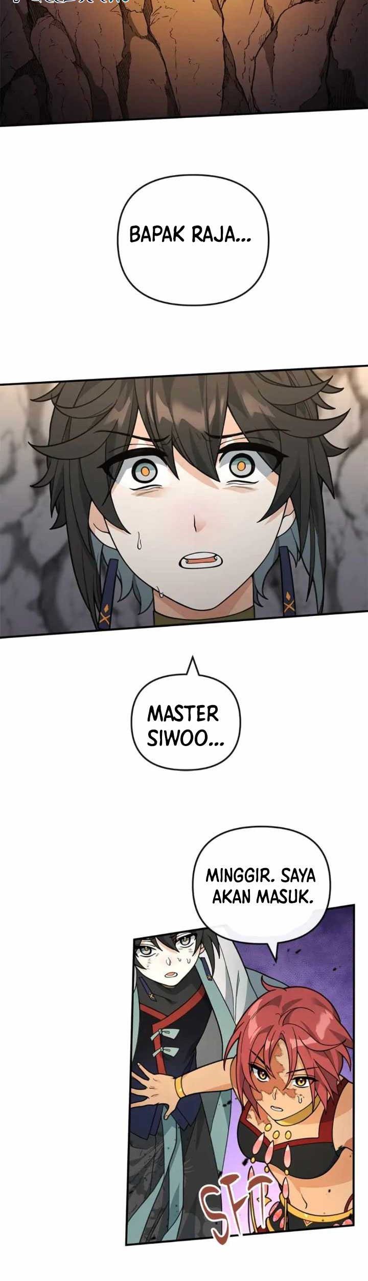 Treacherous Subject Saves the Country Chapter 46 - halaman 48