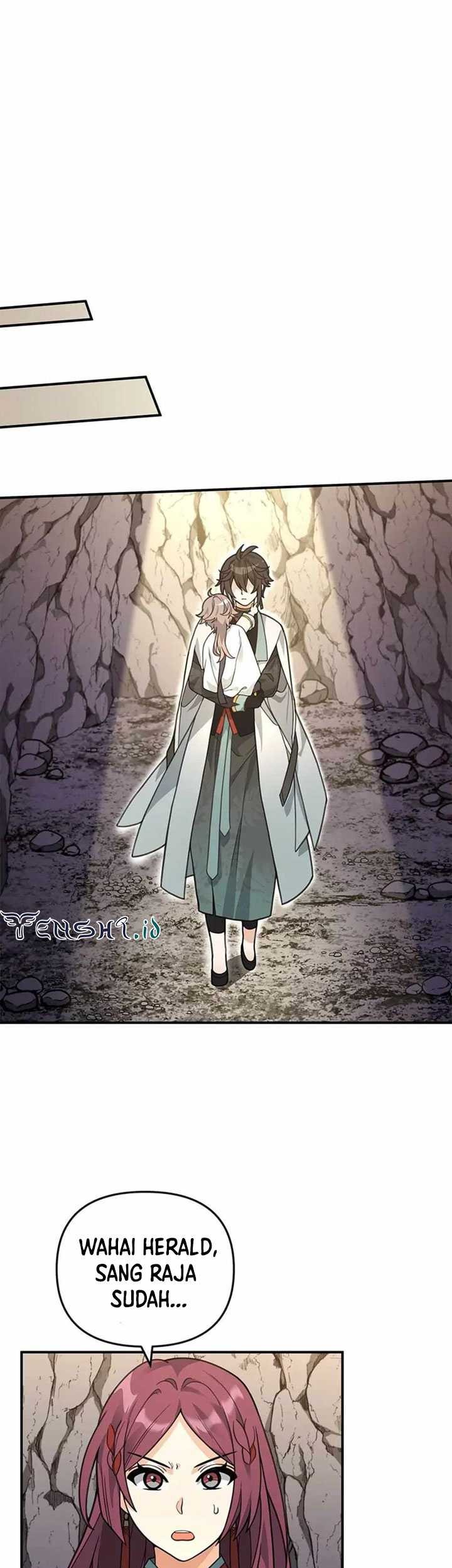 Treacherous Subject Saves the Country Chapter 46 - halaman 50