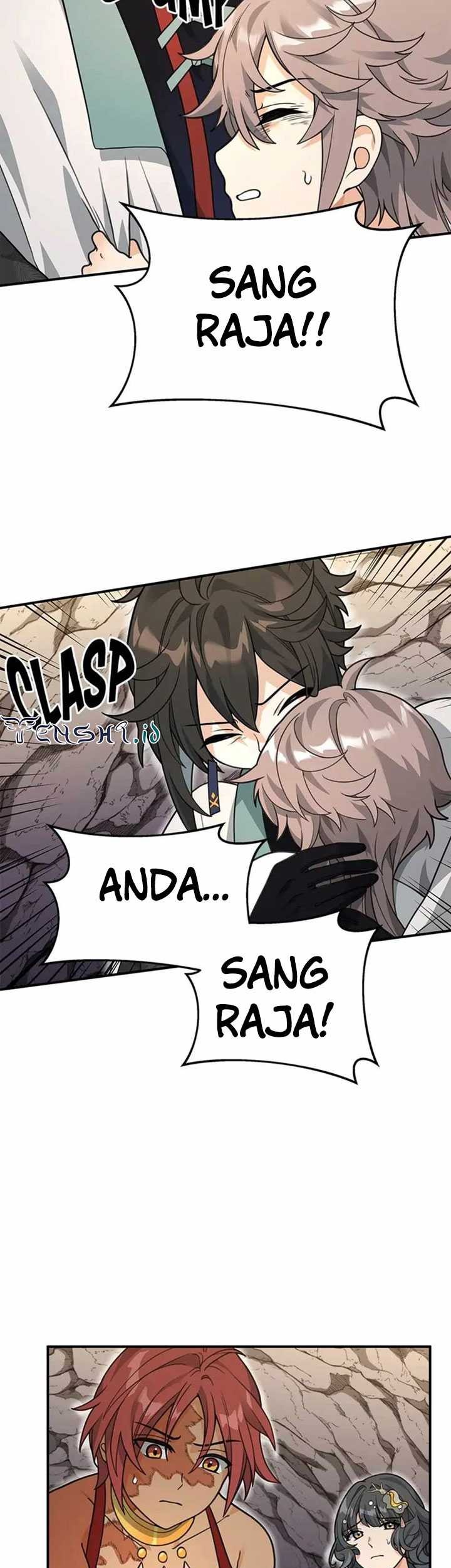 Treacherous Subject Saves the Country Chapter 46 - halaman 53