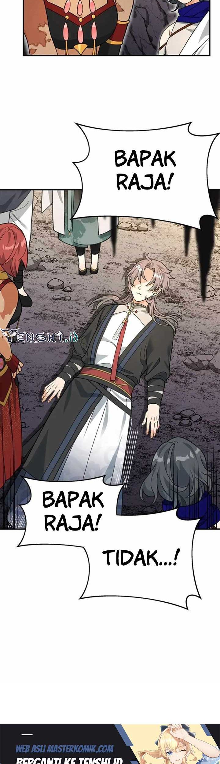 Treacherous Subject Saves the Country Chapter 46 - halaman 54