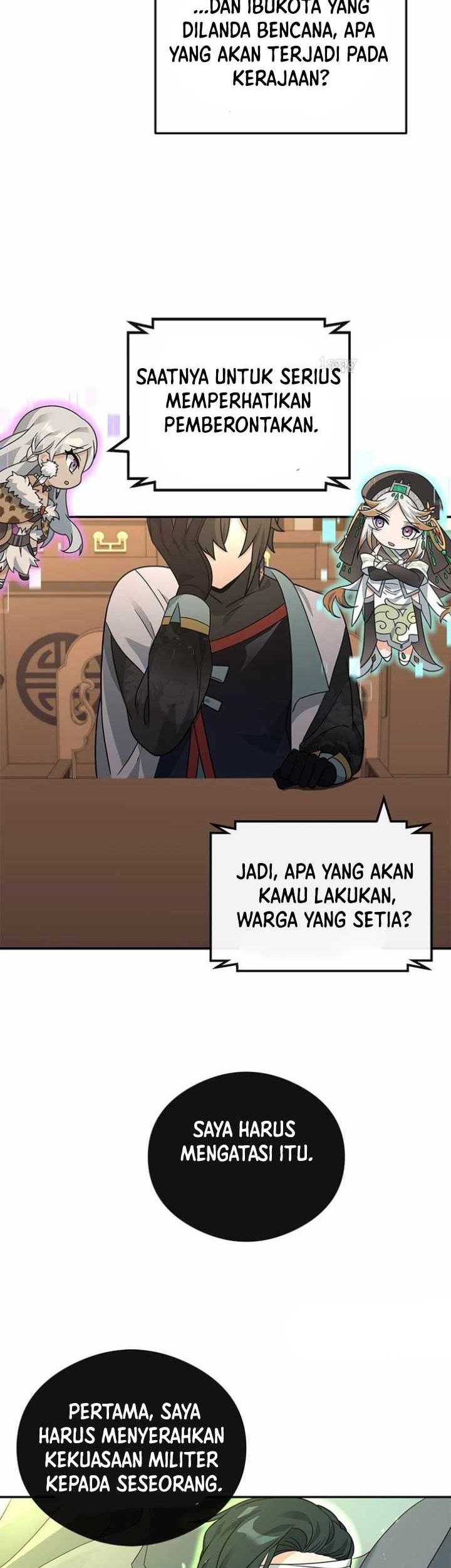 Treacherous Subject Saves the Country Chapter 47 - halaman 11