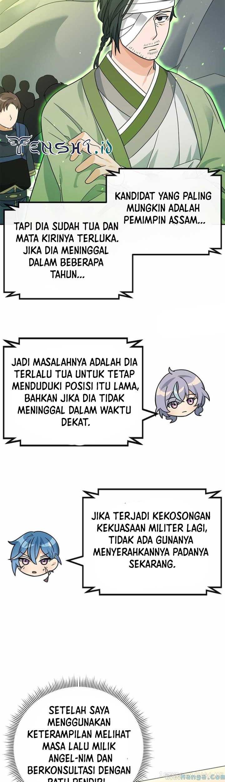 Treacherous Subject Saves the Country Chapter 47 - halaman 12