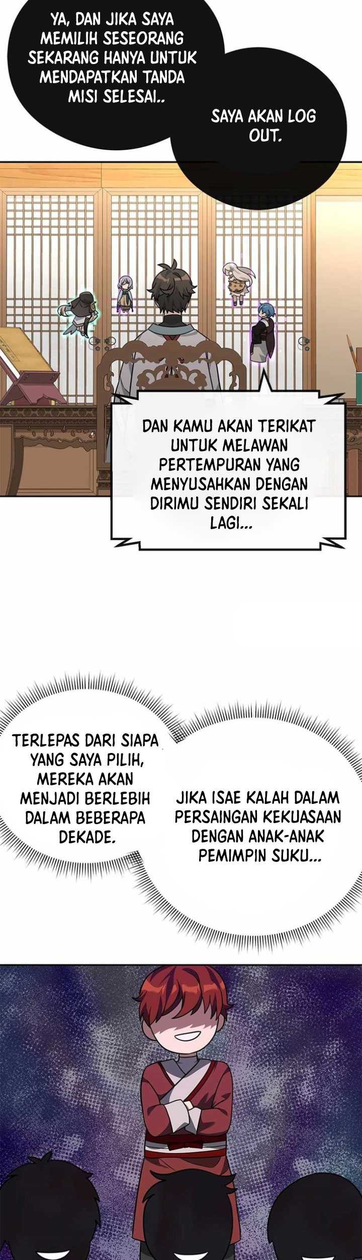 Treacherous Subject Saves the Country Chapter 47 - halaman 15