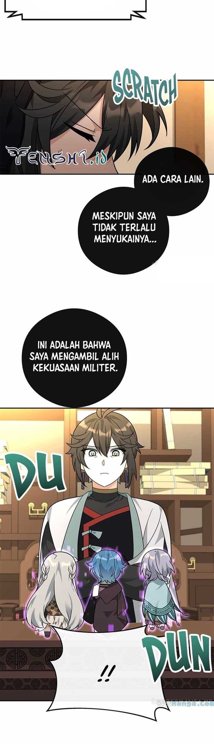 Treacherous Subject Saves the Country Chapter 47 - halaman 20