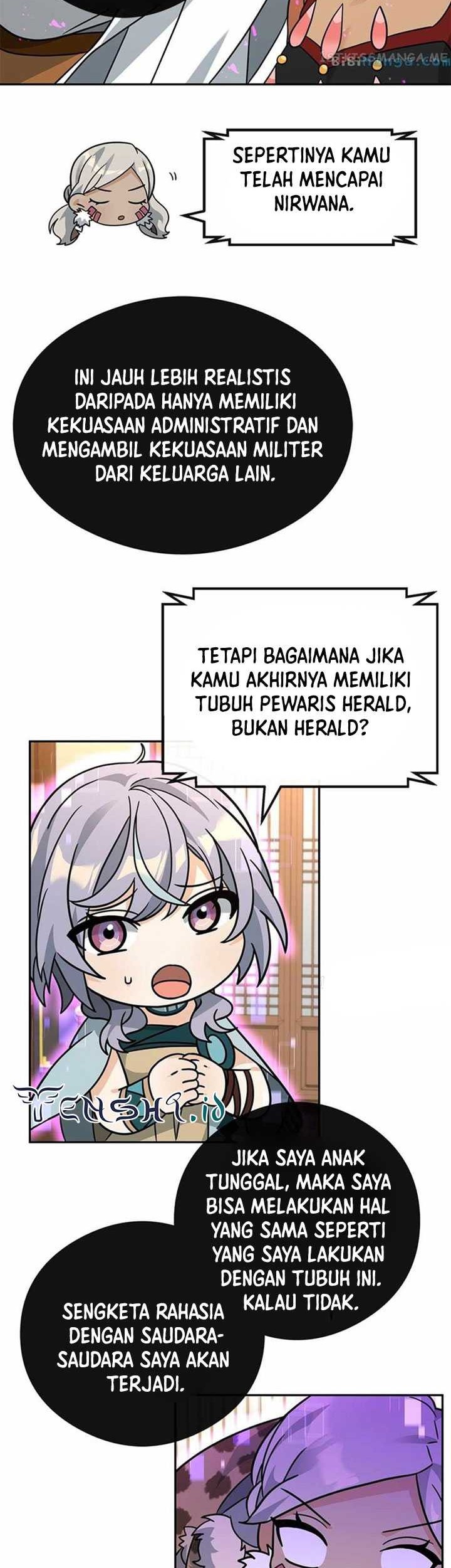 Treacherous Subject Saves the Country Chapter 47 - halaman 23