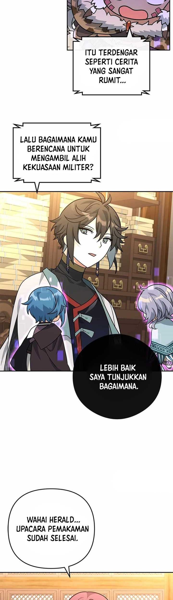 Treacherous Subject Saves the Country Chapter 47 - halaman 24