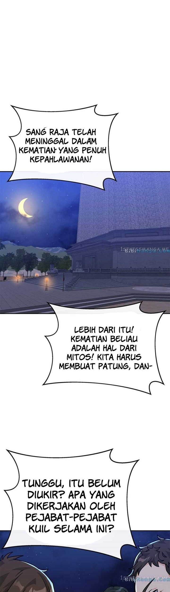 Treacherous Subject Saves the Country Chapter 47 - halaman 27