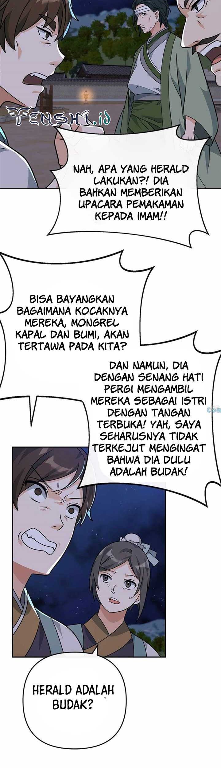 Treacherous Subject Saves the Country Chapter 47 - halaman 28