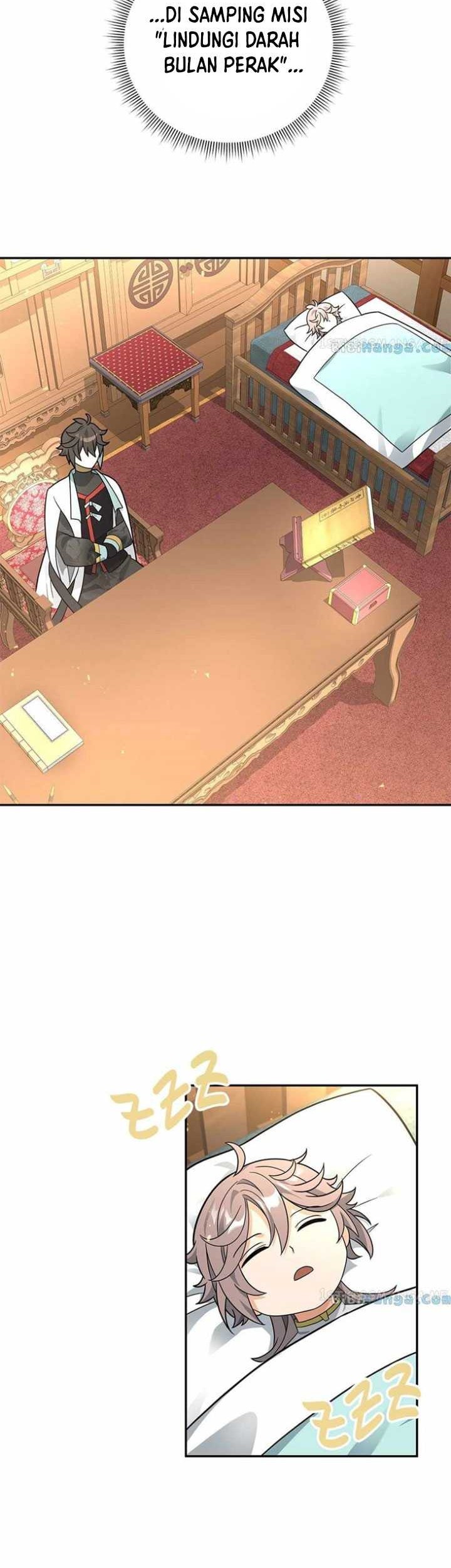 Treacherous Subject Saves the Country Chapter 47 - halaman 3