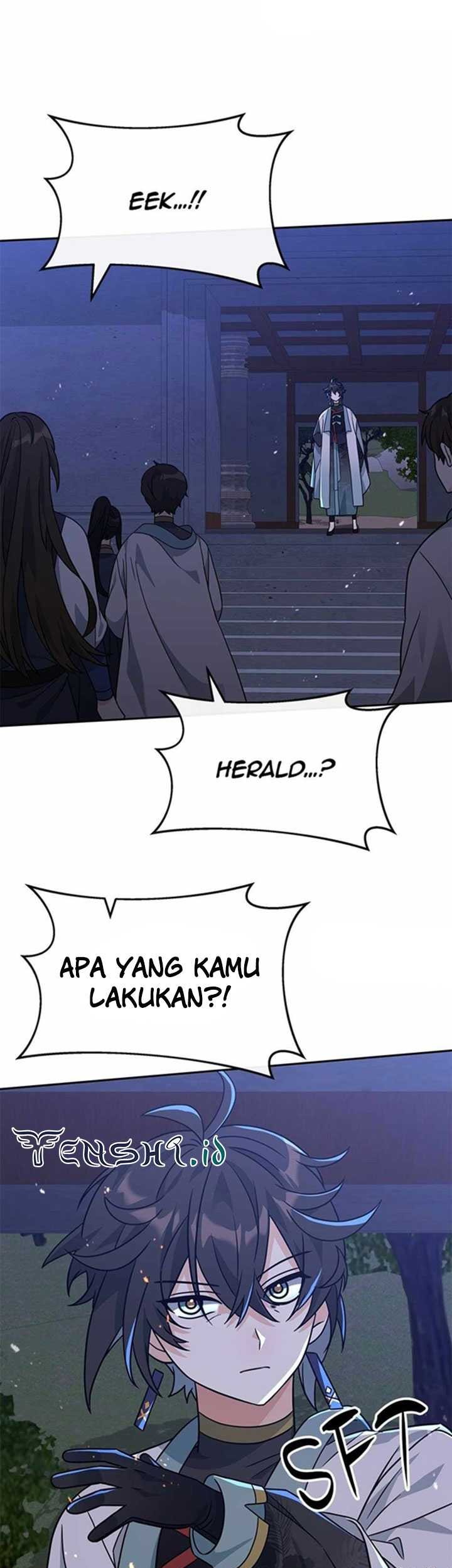 Treacherous Subject Saves the Country Chapter 47 - halaman 34
