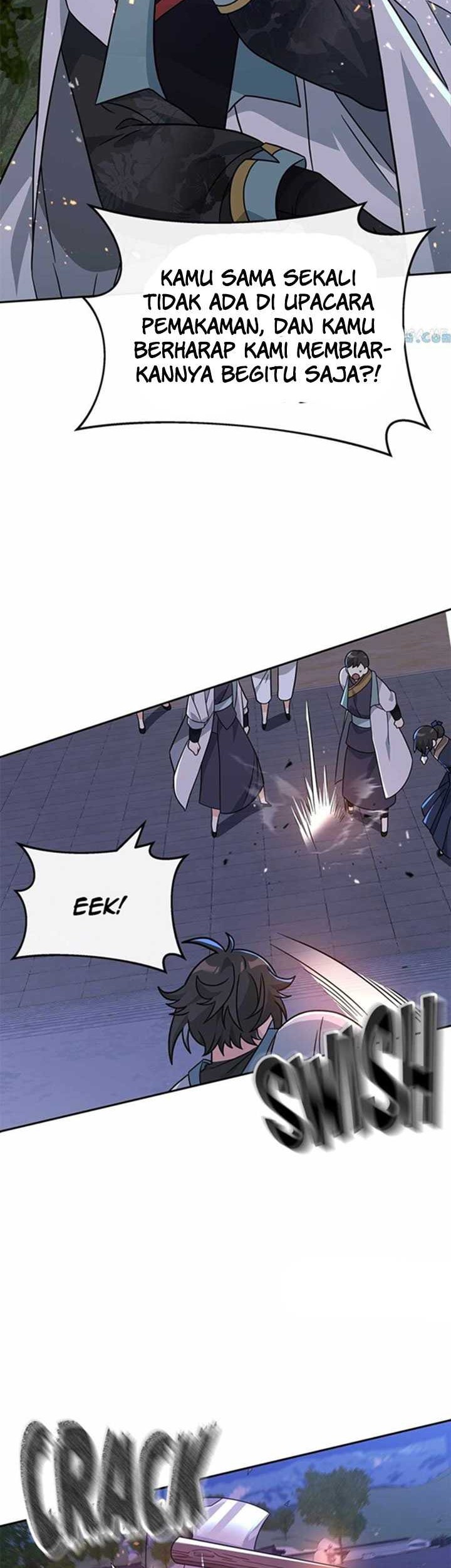 Treacherous Subject Saves the Country Chapter 47 - halaman 35