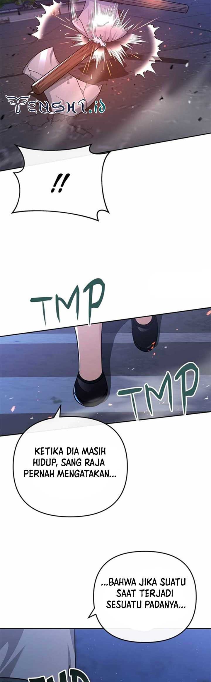 Treacherous Subject Saves the Country Chapter 47 - halaman 36