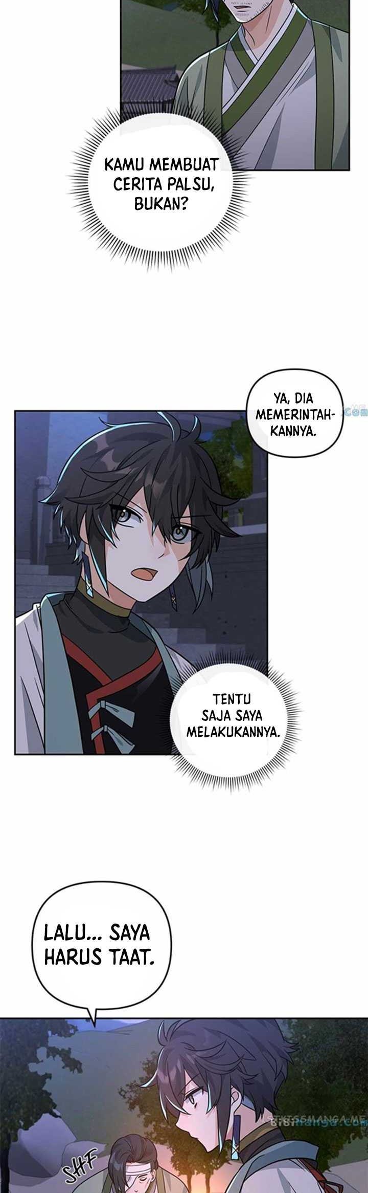 Treacherous Subject Saves the Country Chapter 47 - halaman 39
