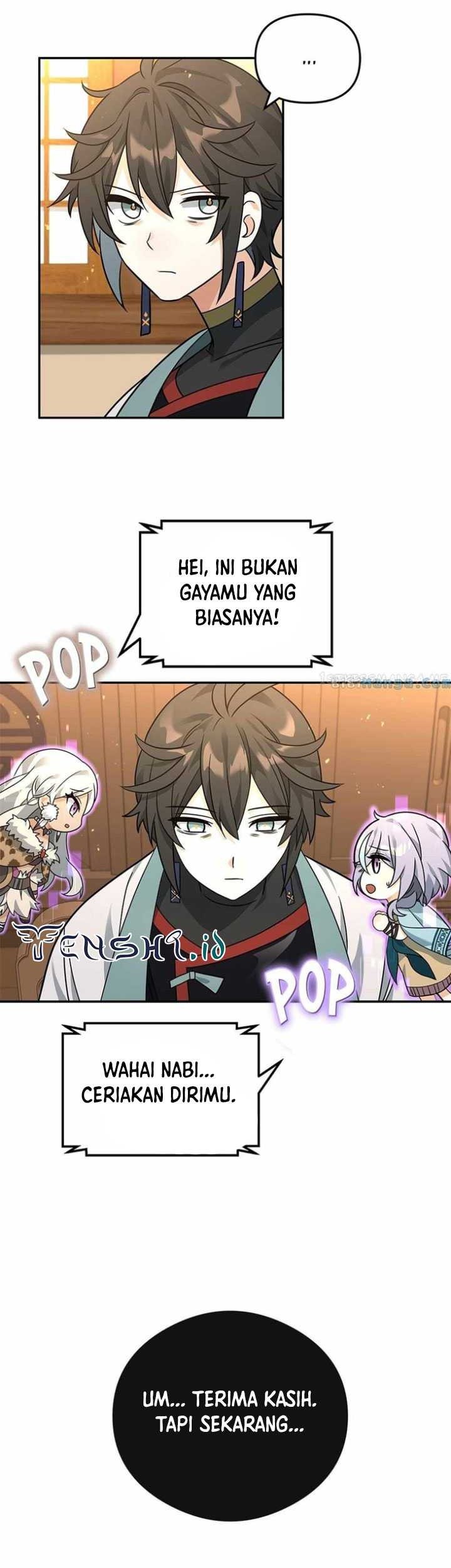 Treacherous Subject Saves the Country Chapter 47 - halaman 4