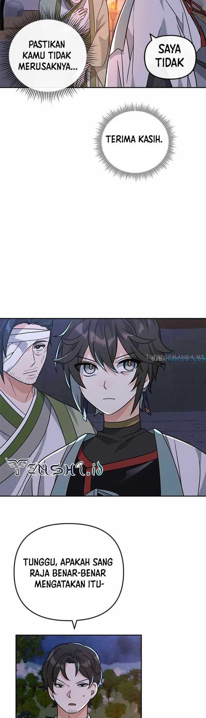 Treacherous Subject Saves the Country Chapter 47 - halaman 40