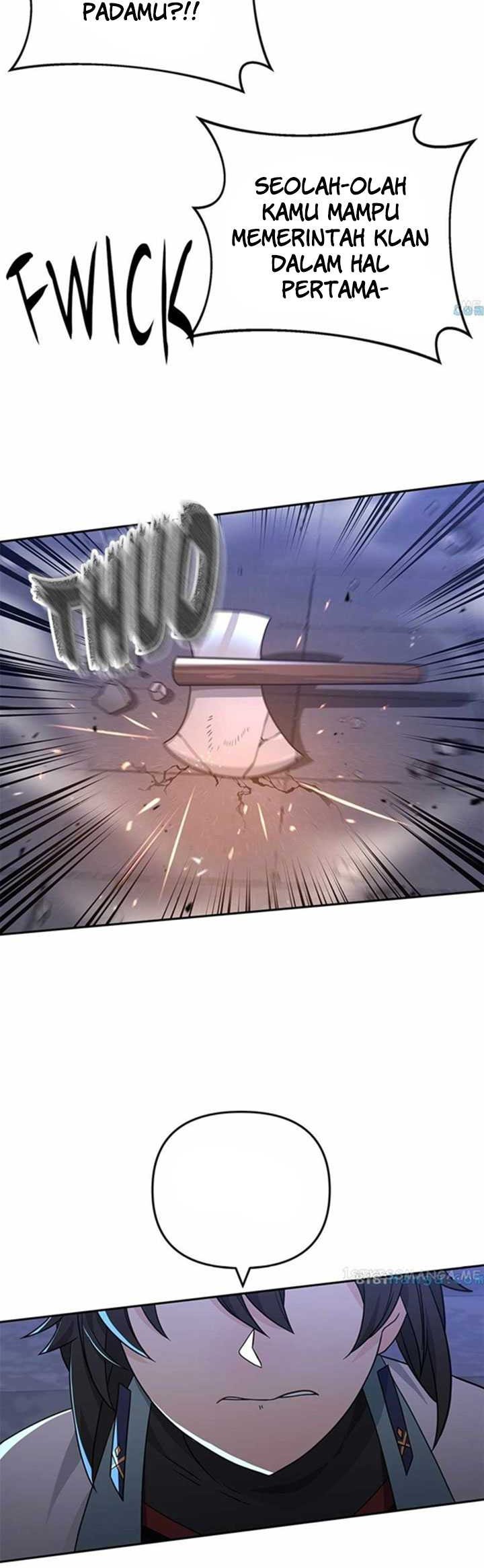 Treacherous Subject Saves the Country Chapter 47 - halaman 42